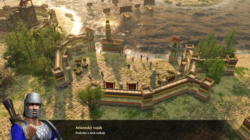 Age of Mythology: Retold 