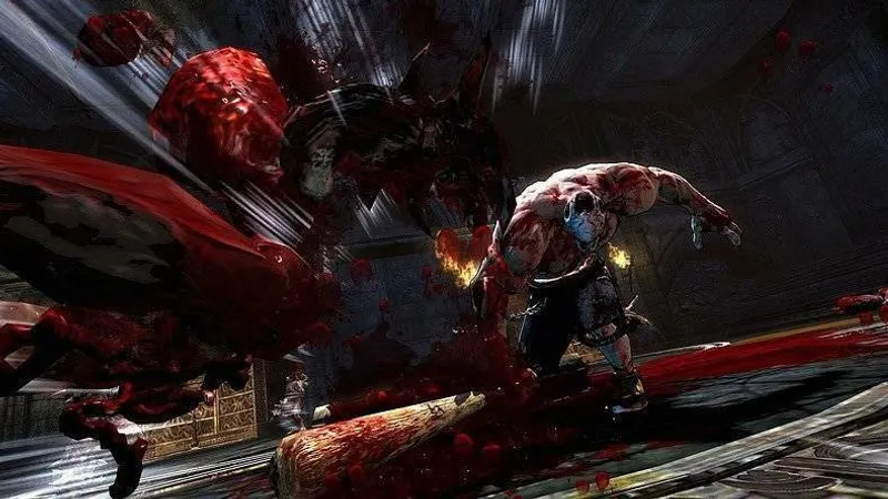 Splatterhouse přinese i své předchůdce