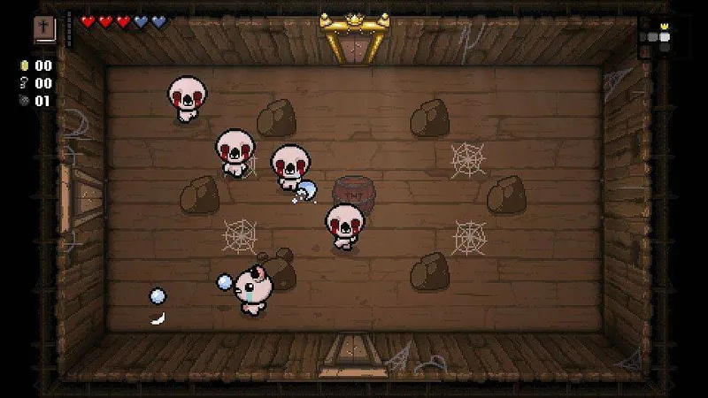 The Binding of Isaac: Rebirth