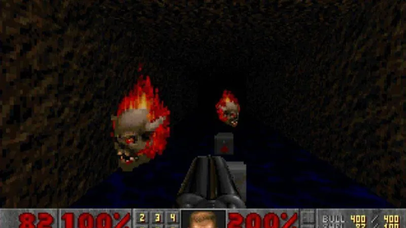 DOOM 2 na XBLA už tuto středu