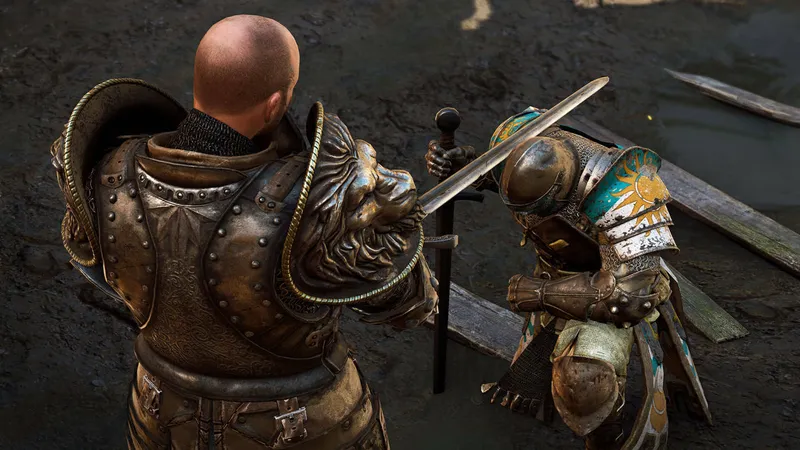 Ubisoft: For Honor nabídne plnohodnotnou příběhovou kampaň