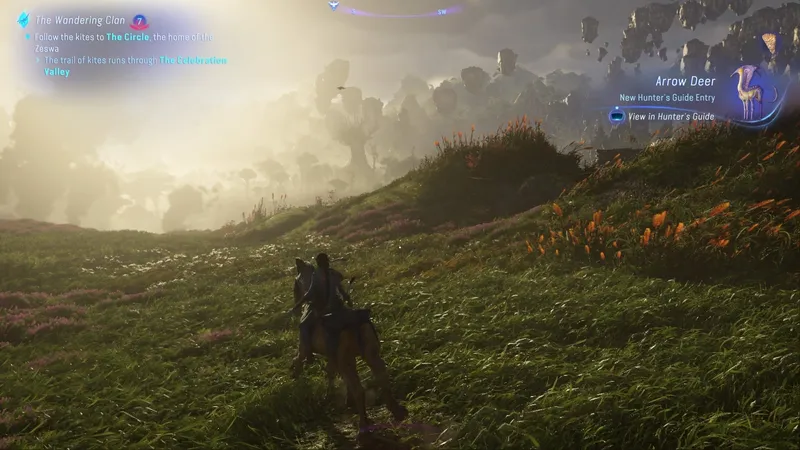 Avatar: Frontiers of Pandora