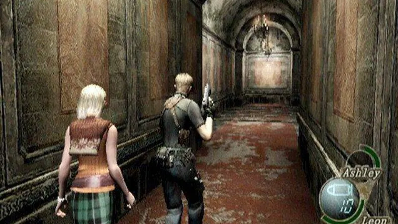 Resident Evil 4
