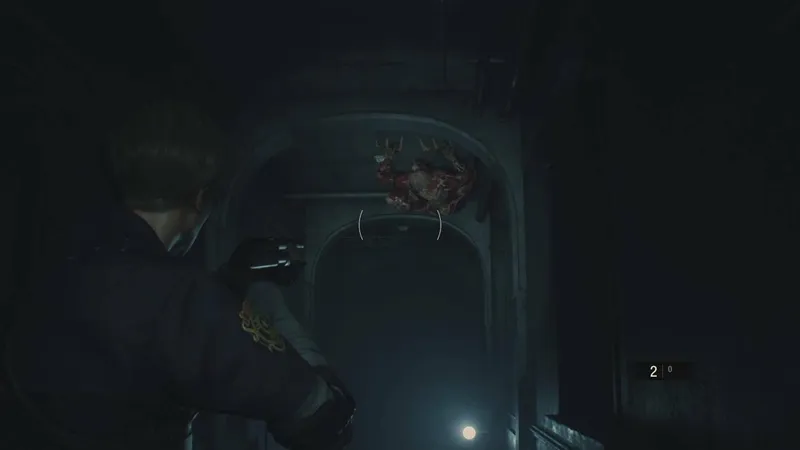 Resident Evil 2 (remake)