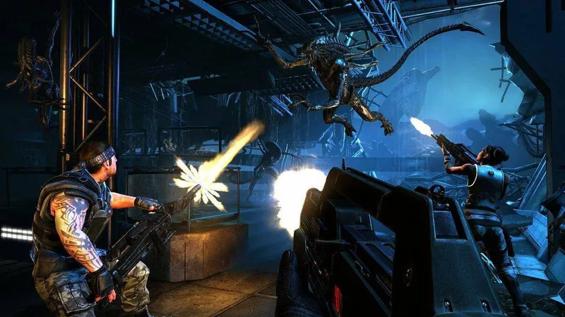 Potvrzeno: Aliens: Colonial Marines pro Wii U zrušen