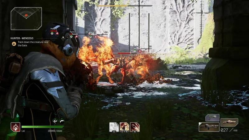 Outriders - ‘Journey into the Unknown’ trailer