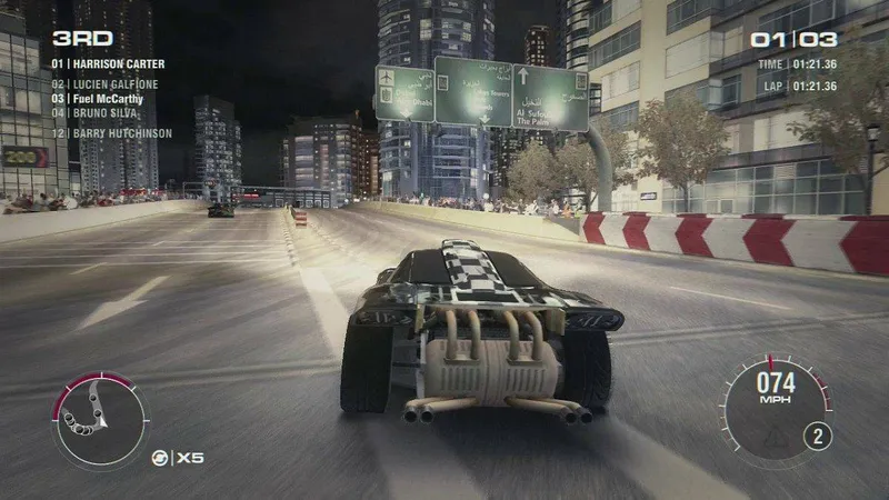 GRID 2 dostane DLC Super Modified Pack