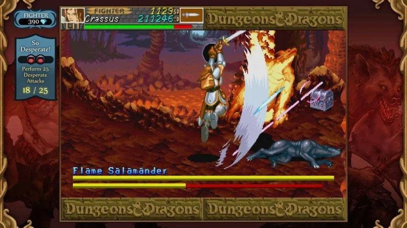 Dungeons & Dragons: Chronicles of Mystara - launch trailer