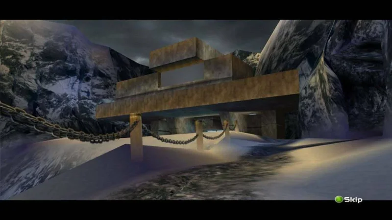 Perfect Dark XBLA obrázky