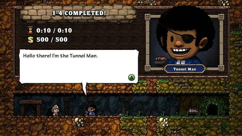 Spelunky