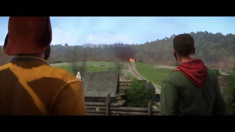 Kingdom Come: Deliverance