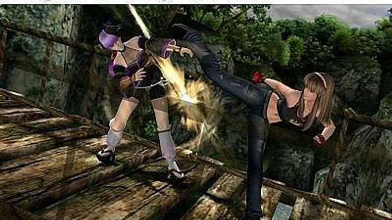 Dead or Alive Dimensions