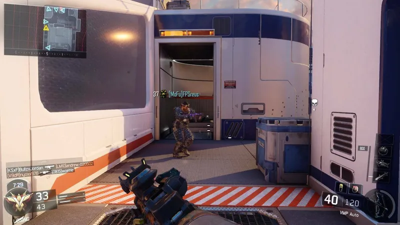 Call of Duty: Black Ops III - DLC Awakening