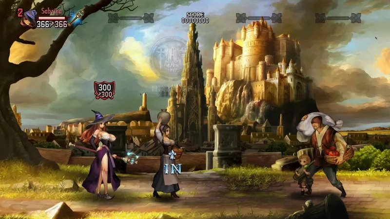 Dragon’s Crown Pro vyjde pro PS4 v květnu