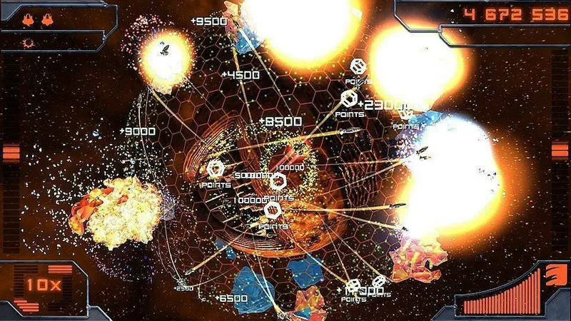 Super Stardust HD Vita