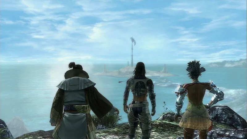 Lost Odyssey