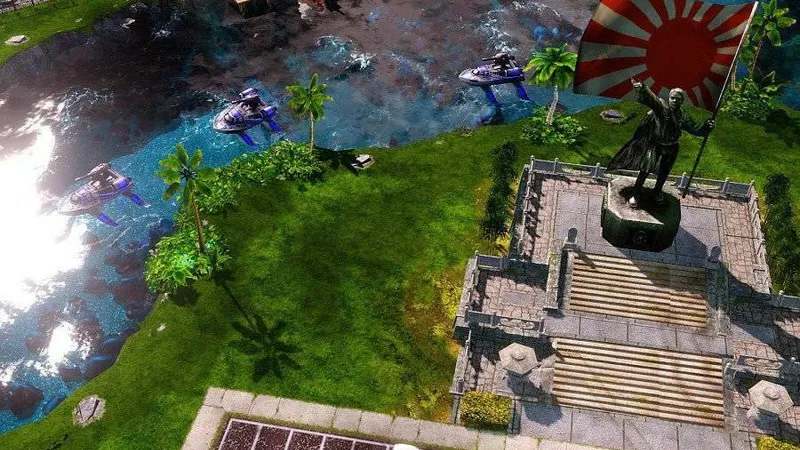 Command and Conquer: Red Alert 3