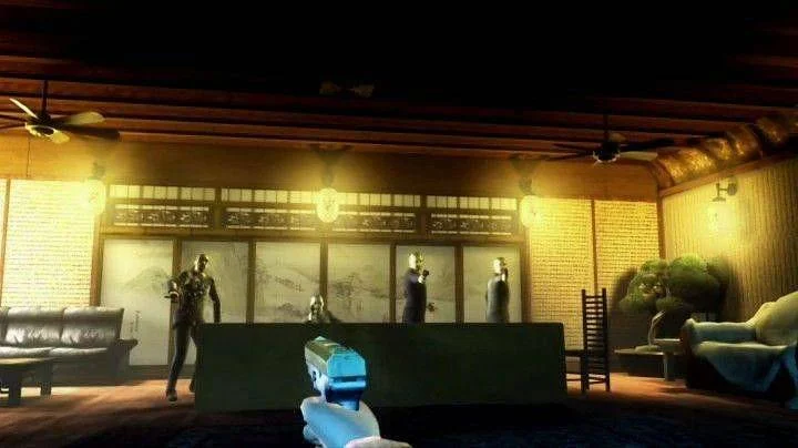 Série Red Steel se zřejmě ukáže i na PS3 a Xboxu 360