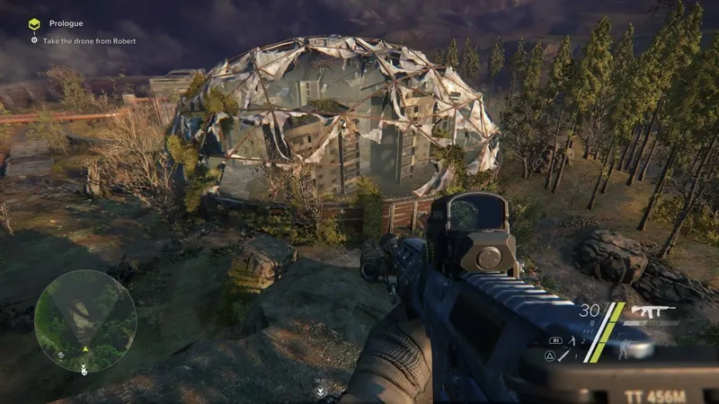 Sniper Ghost Warrior 3 nabídne Challenge režim