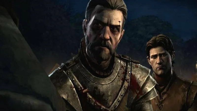 Game of Thrones - Telltale Games