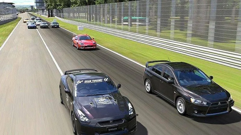 Gran Turismo 5
