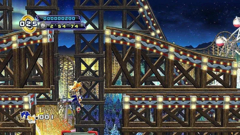 Sonic the Hedgehog 4: Episode II trailer