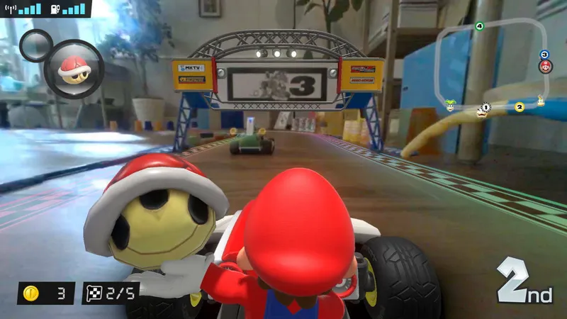 Mario Kart Live: Home Circuit