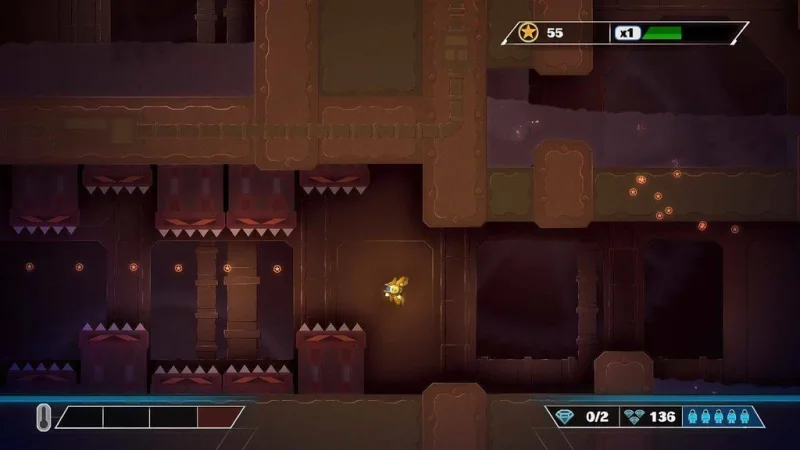 PixelJunk Shooter Ultimate