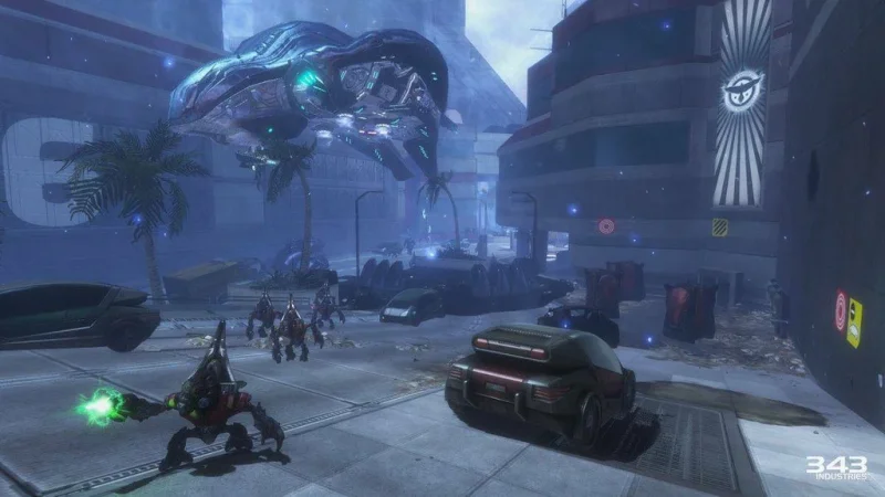 Halo 3: ODST Remaster