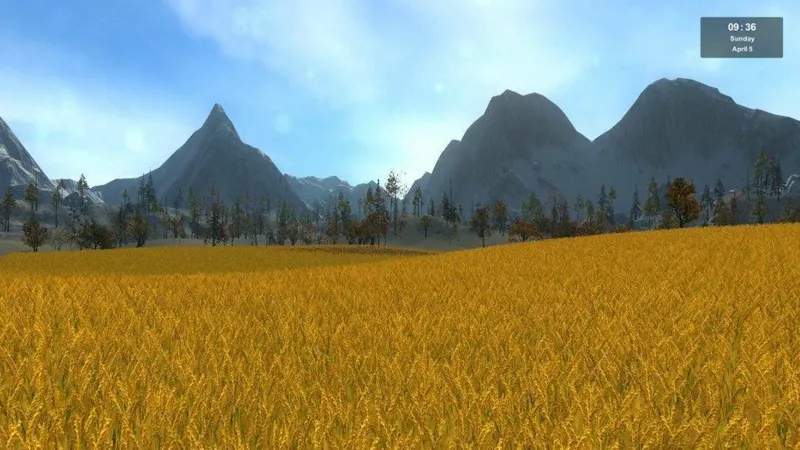 Professional Farmer 2016