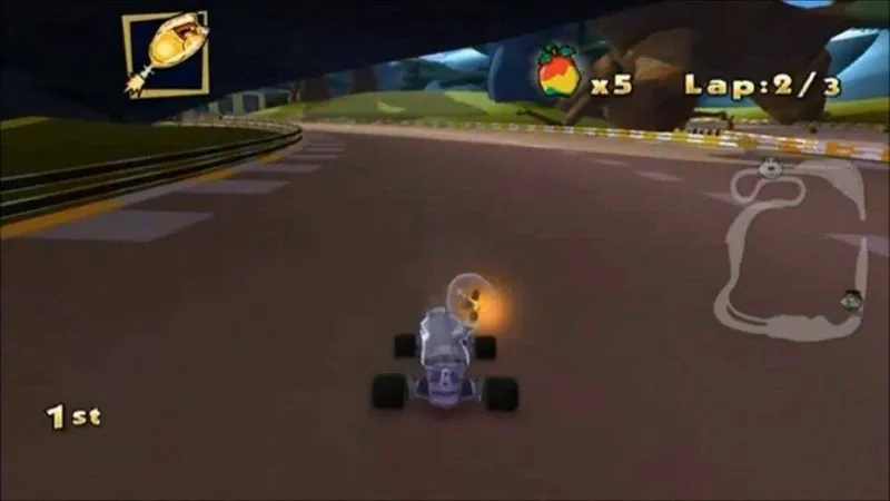 Crash Team Racing PS3/X360
