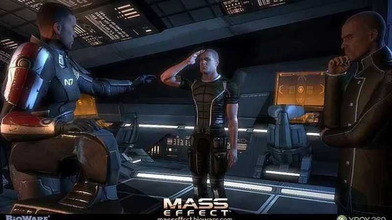 Mass Effect