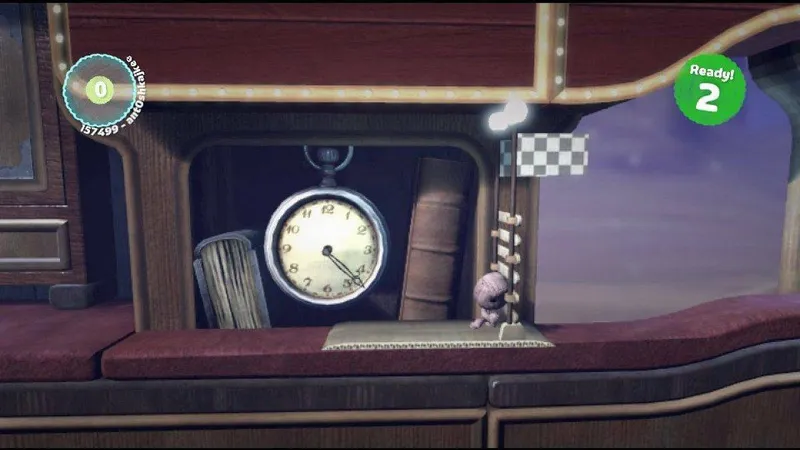 LittleBigPlanet PS Vita