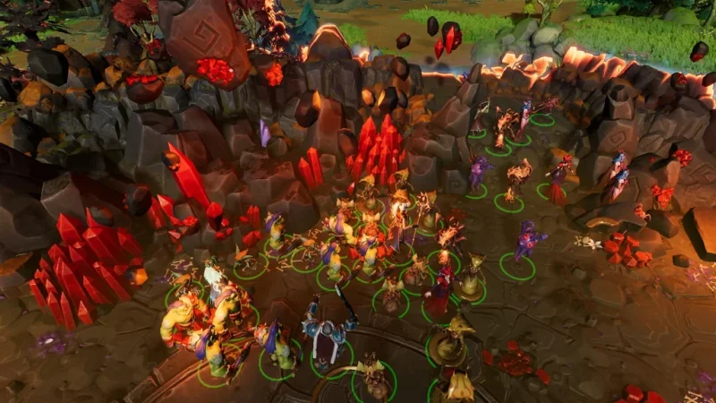 Oznámena hra Dungeons 4, vyjde v příštím roce