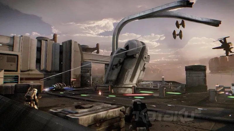 Star Wars: First Assault má první obrázky a informace