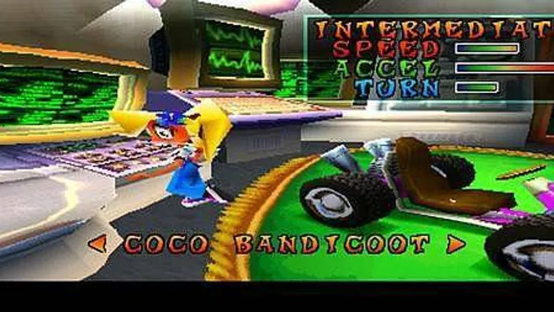 Crash Team Racing