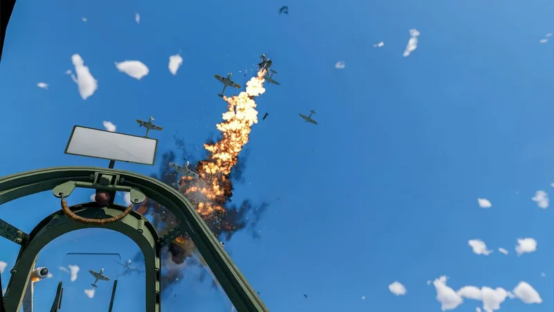 Aces of Thunder má konečně datum vydání, pro PlayStation VR2 vyjde začátkem února 