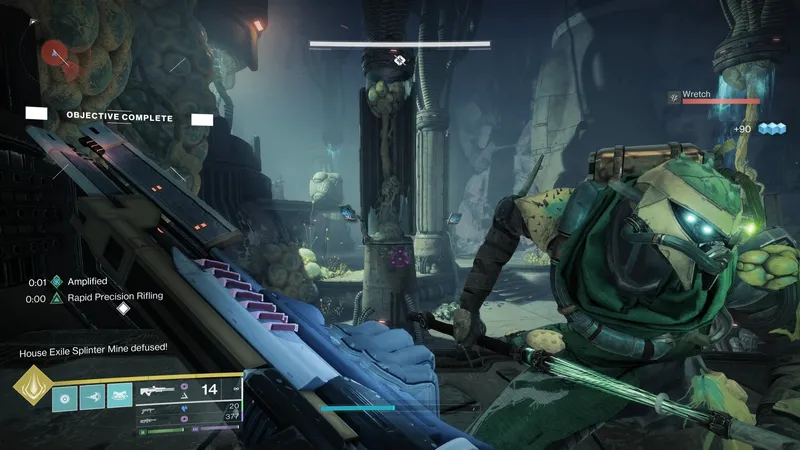 První kratší teaser na Destiny 2: The Edge of Fate, zřejmě se podíváme mimo naší sluneční soustavu