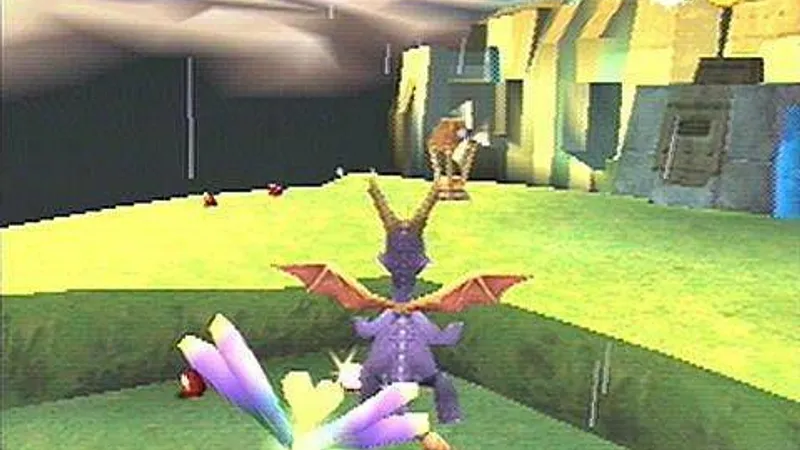 Spyro 2: Ripto's Rage!