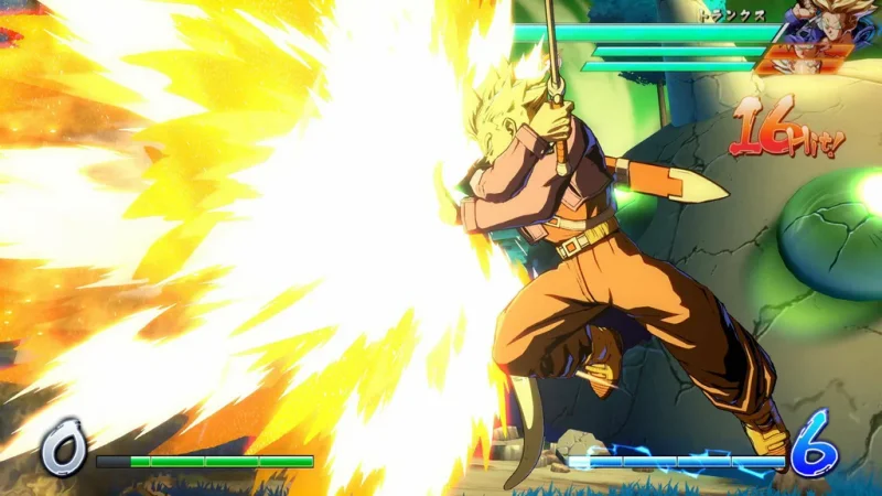 Dragon Ball FighterZ vyjde pro Nintendo Switch koncem září