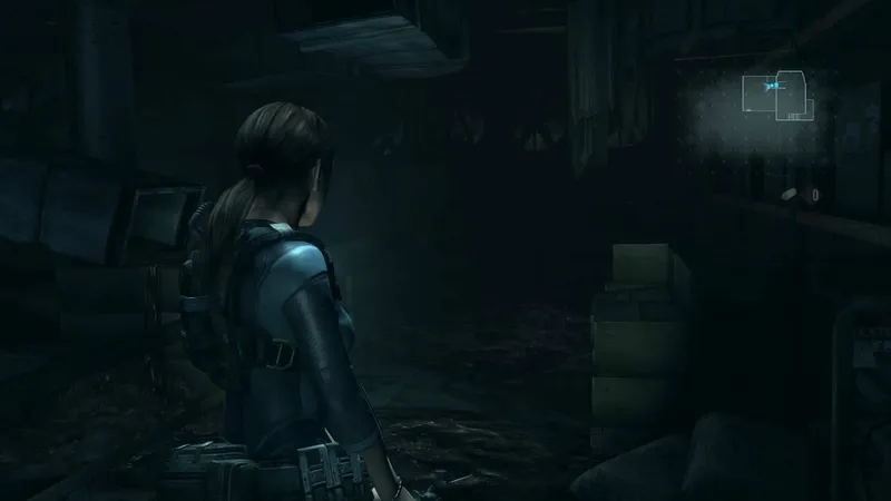 Resident Evil: Revelations (PS4/XO)