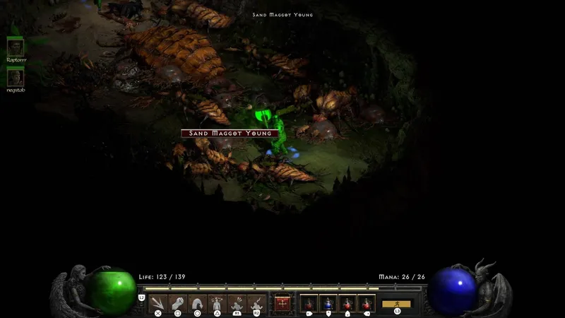 Diablo II: Resurrected