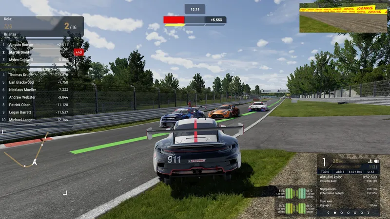 Project Motor Racing