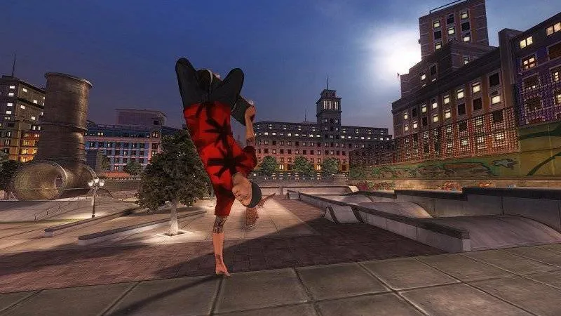 Nový Tony Hawks od bývalých zaměstnanců EA