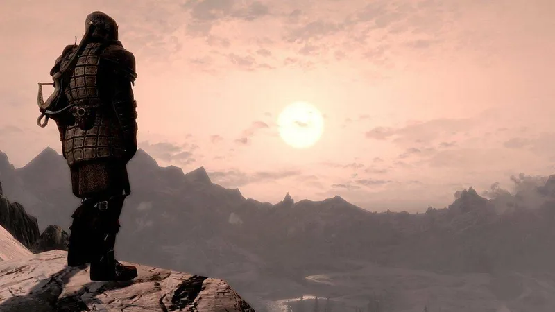 The Elder Scrolls V: Skyrim - Dawnguard