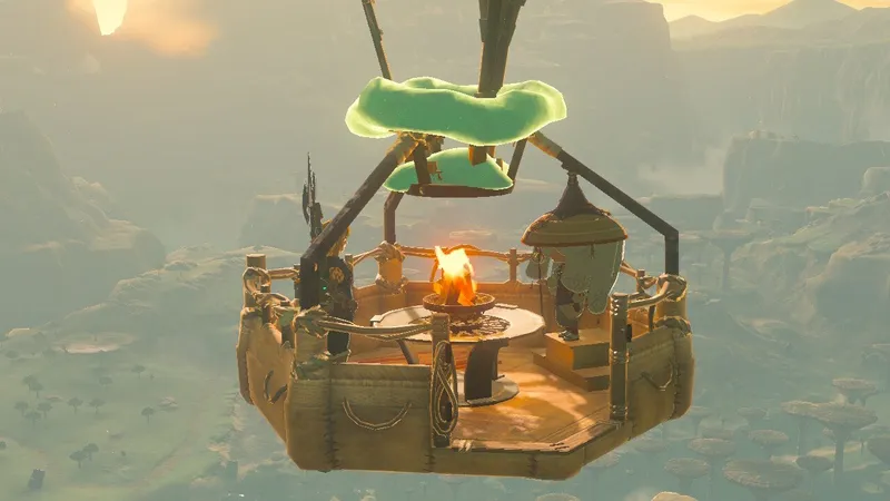 Nintendo prodalo 129,53 milionu konzolí Nintendo Switch a 18,51 milionu kopií hry The Legend of Zelda: Tears of the Kingdom