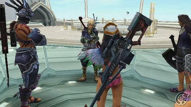 Xenoblade Chronicles