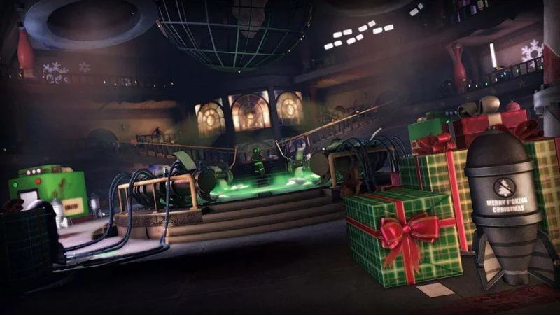 Saints Row 4 dostane DLC, v němž budete zachraňovat Santu