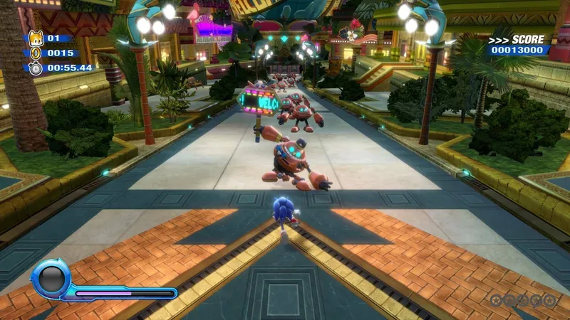 Sonic Colors: Ultimate