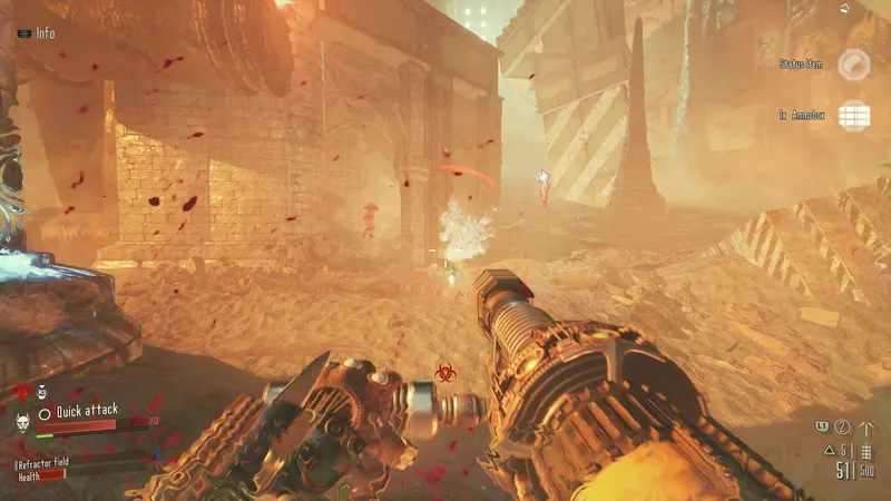 Necromunda: Hired Gun